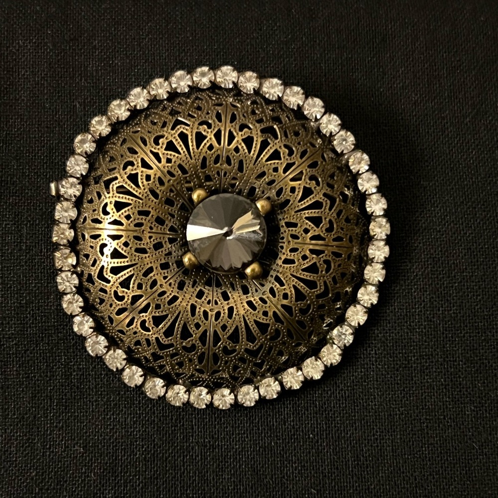 Vintage Brooch